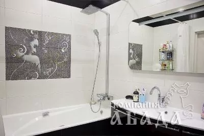 Капитальный ремонт ванной в Москве под ключ | Абада